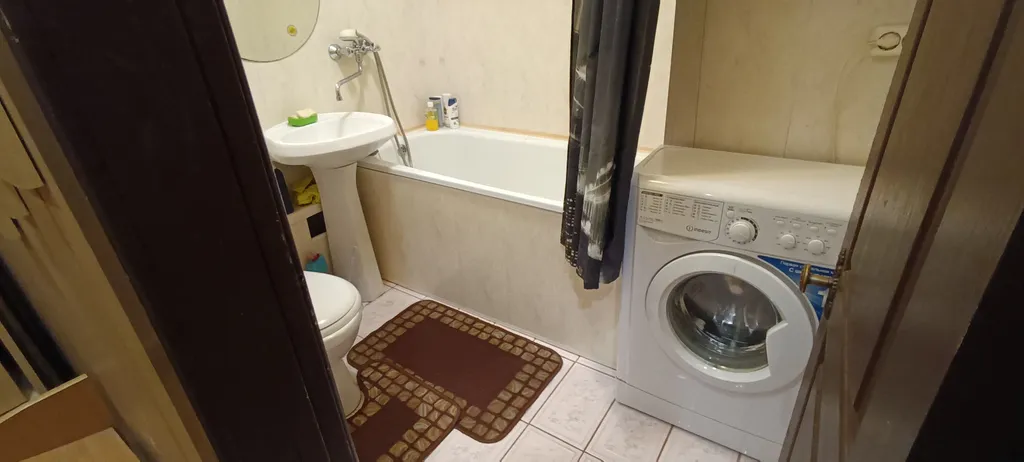 Квартира у СК Метеор