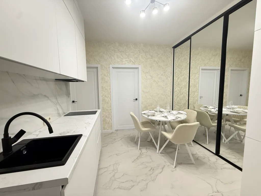 Квартира 2-комнатная Квартира — Геленджик