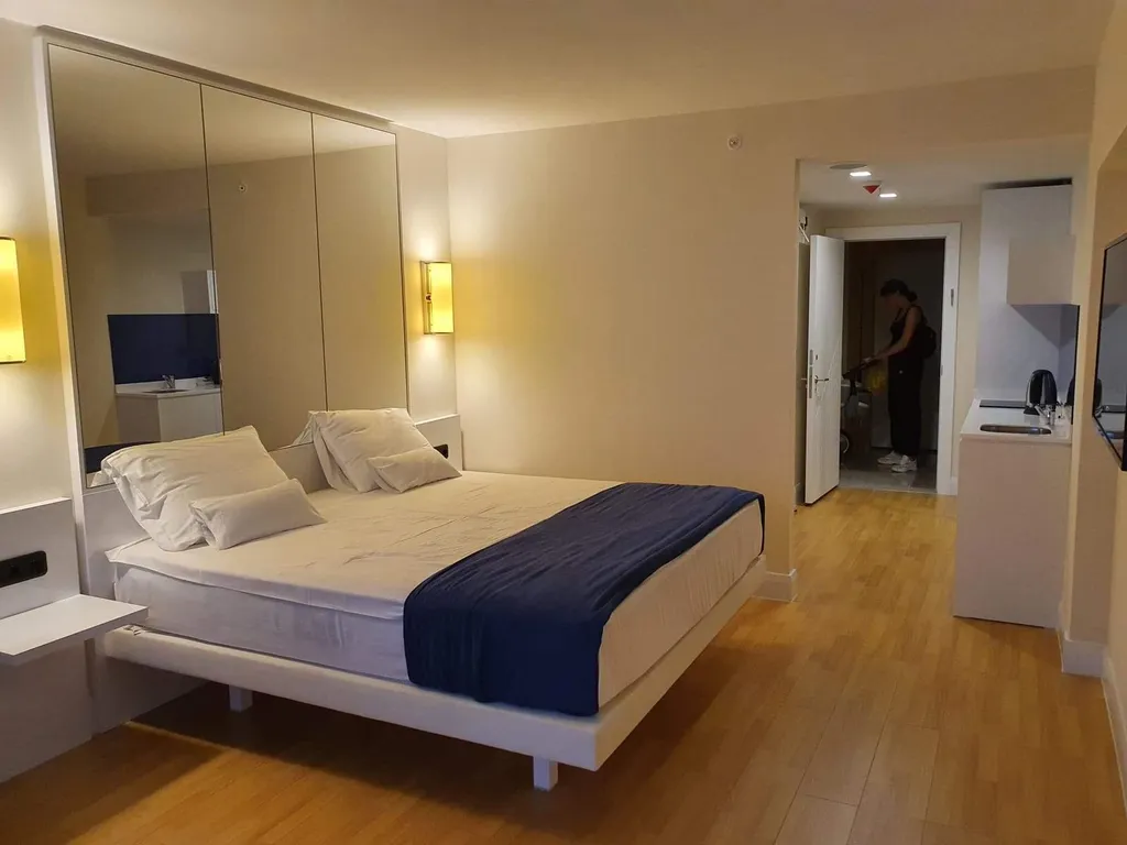 Квартира 1-комнатная Квартира — Батуми