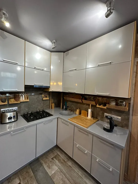 Апартамент Солнечный возле парка Южные культуры