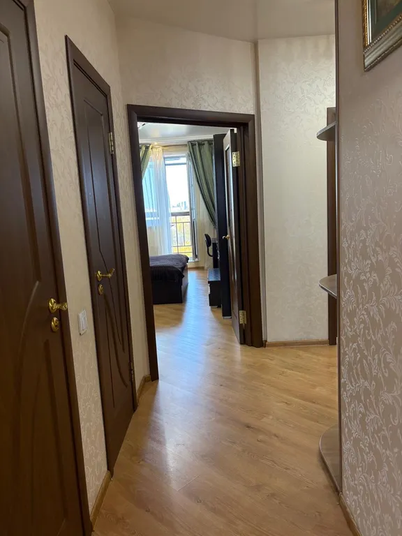 Квартира Квартира Уютная 2к. распашонка у дер. Универсиады — Казань