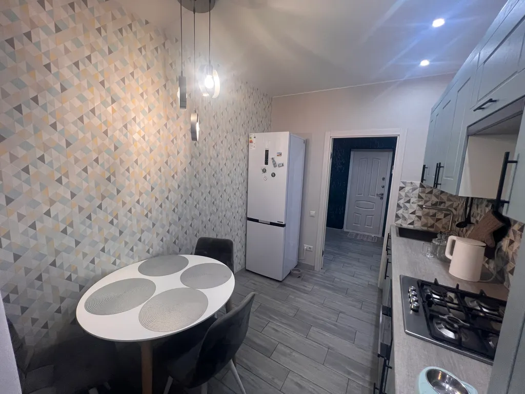 Уютные апартаменты в центре города