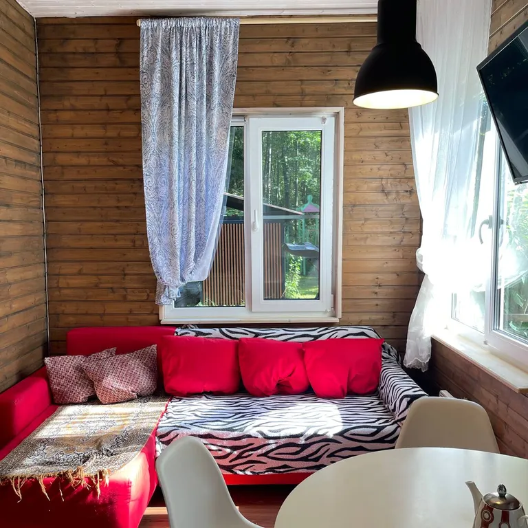 Уютная дача в Репино