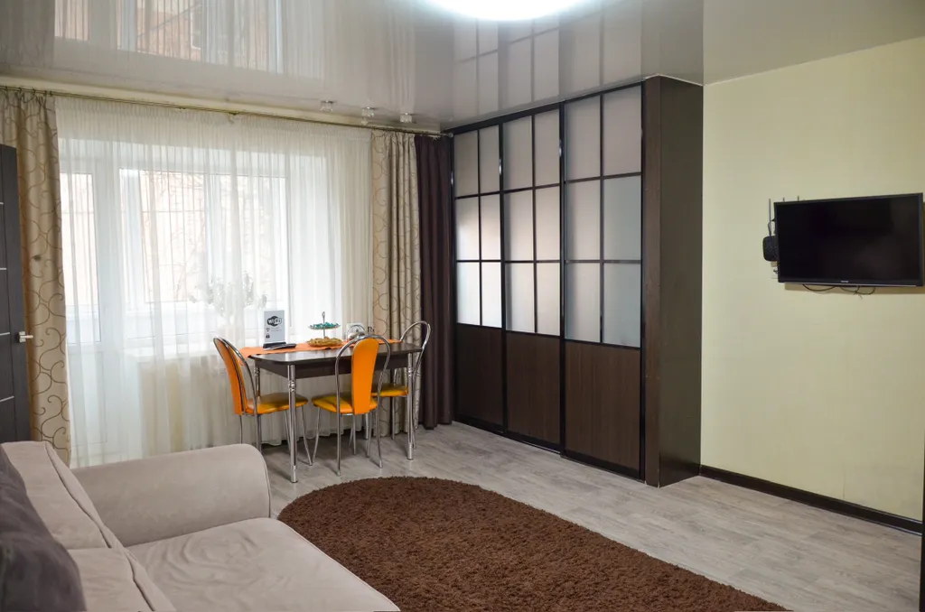 Квартира Уютная двушка в самом центре города — аренда посуточно в Йошкар-Ола