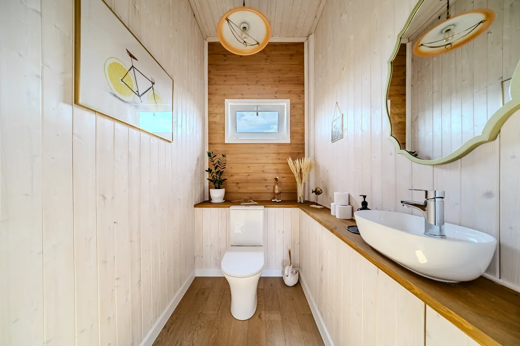 Дом с сауной