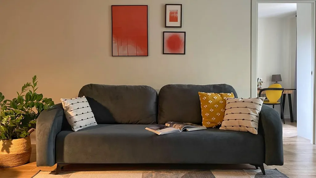 Самая инстаграмная квартира в городе