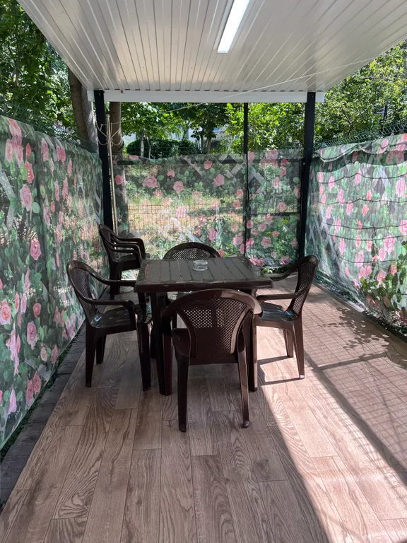 Уютная квартира в городе-курорт