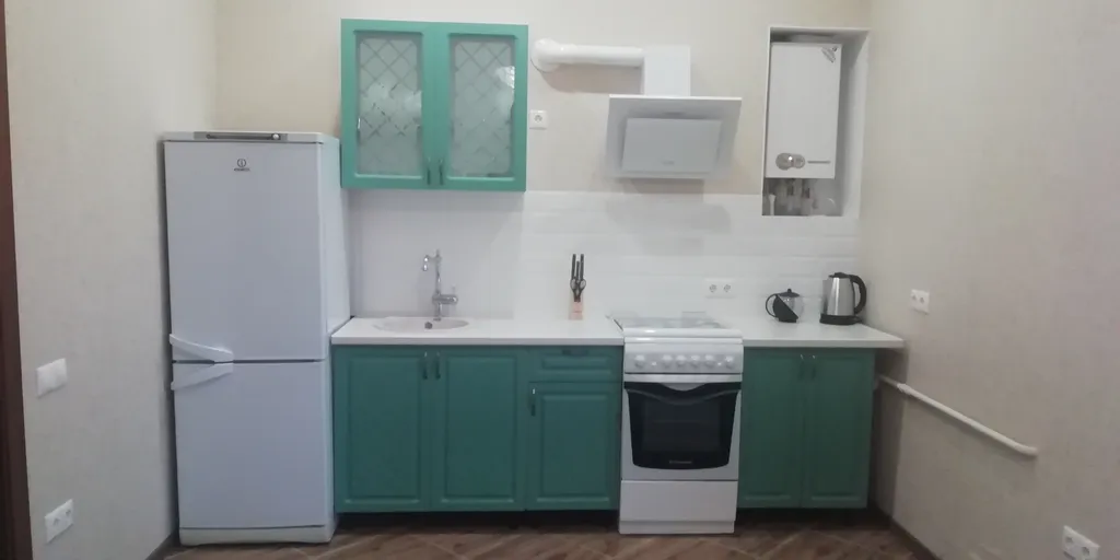 Квартира Уютная квартира с видом на море — Геленджик