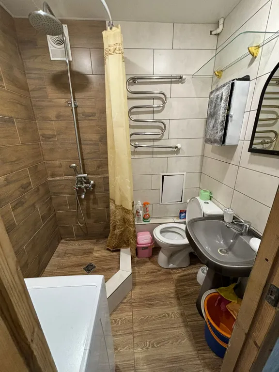 Квартира Уютная ретро квартира — Ейск