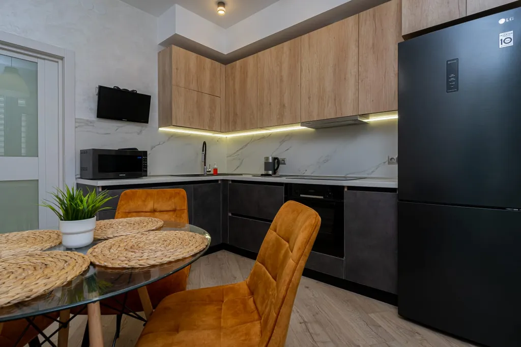 Квартира Квартира Люкс в ЖК Жигулина роща — Мирное