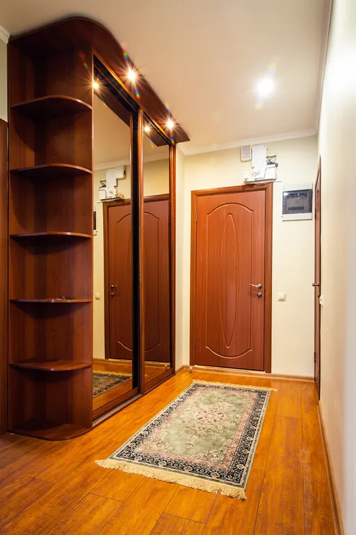 Квартира Замечательная современная квартира — Москва