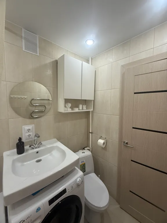 Квартира Уютная квартира в центре — Великий Новгород