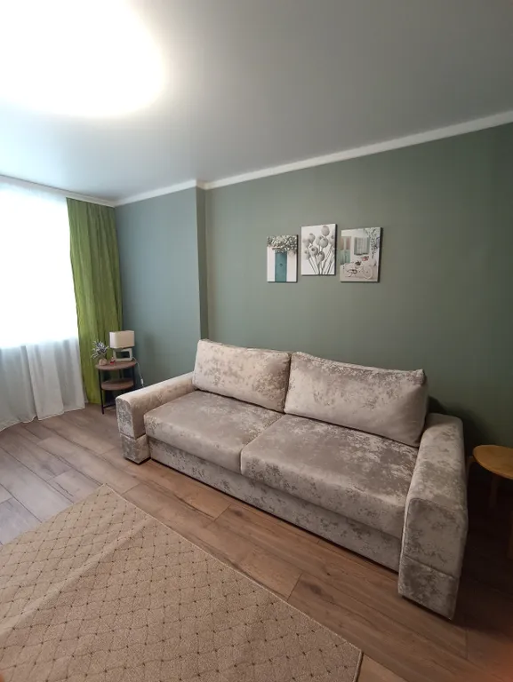 Уютная квартира в спальном районе не далеко от центра города