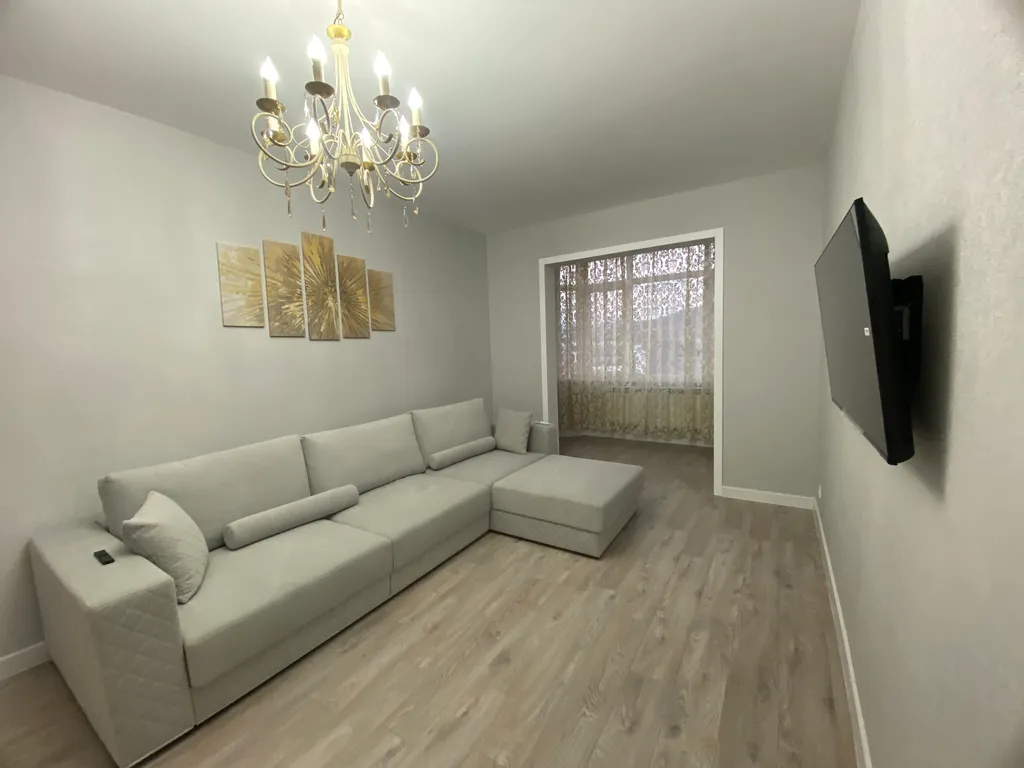 Квартира Уютная квартира рядом с морем — Махачкала