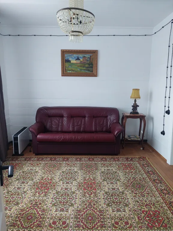 Дом в стиле рэтро