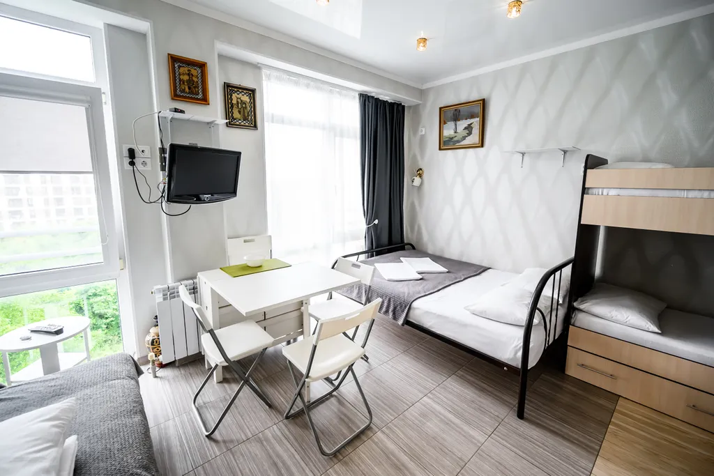 Квартира Апартаменты у моря в Сириусе — Сириус