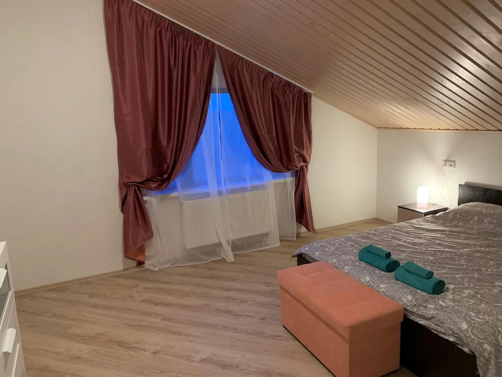 Коттедж Уютный коттедж у Игоры — Иваново (Ленинградская область)