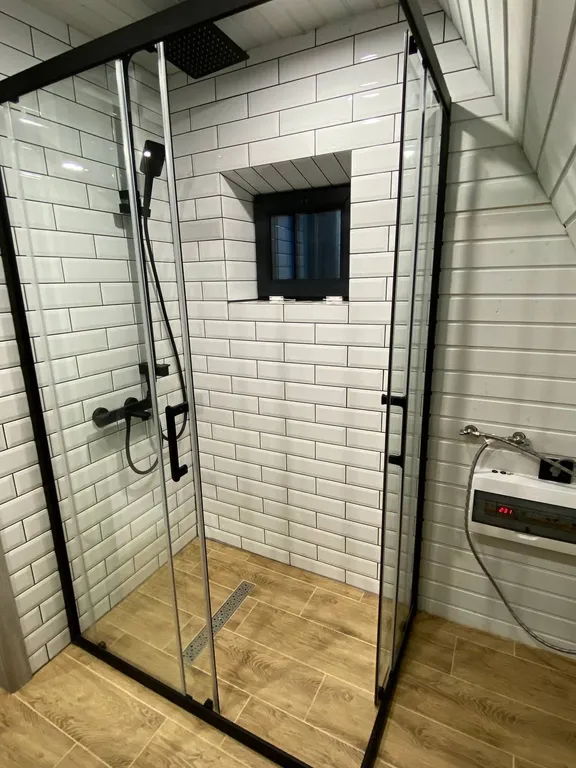 Уютный загородный эко-дом Нарния. Афрейм в тихом месте