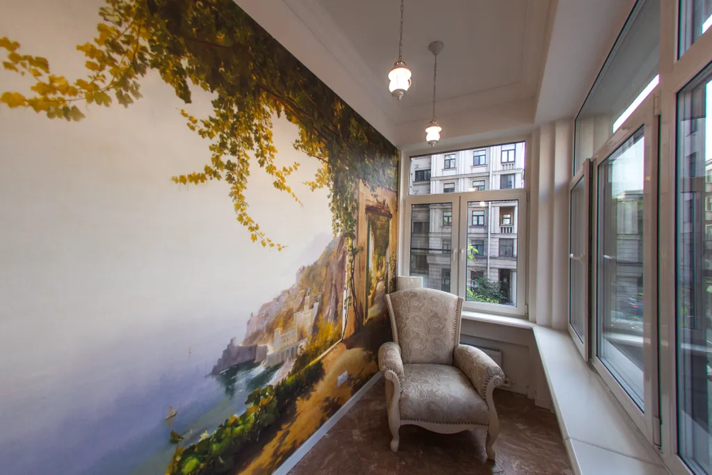 Квартира Квартира Classic home in city center — Санкт-Петербург