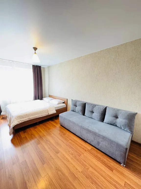 Просторная двухкомнатная квартира