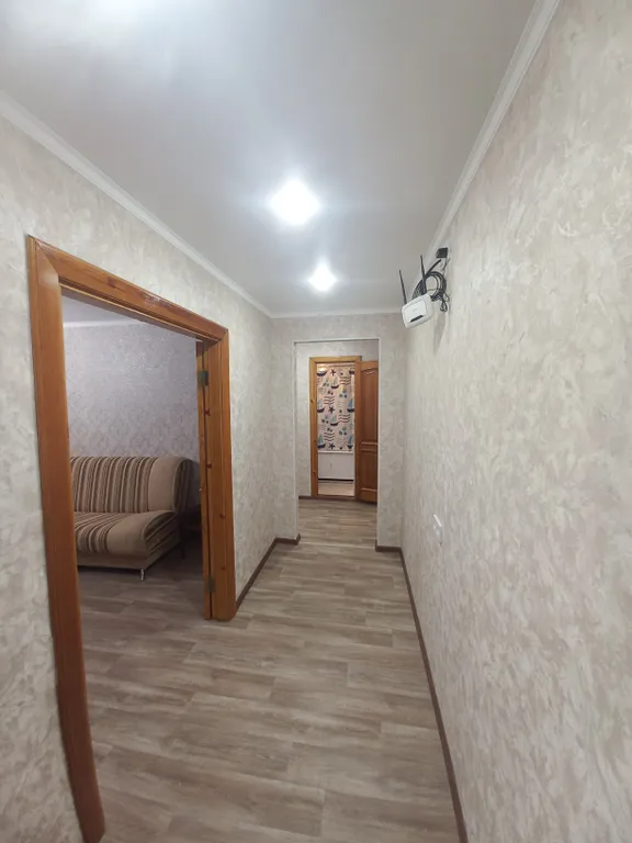 3-комнатная Квартира