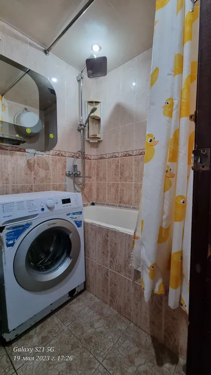 Квартира Уютная квартира в центре курортного городка — Лазаревское