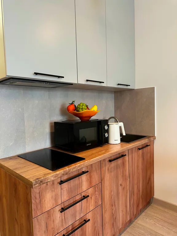 Уютная студия с видом на море ждёт Вас