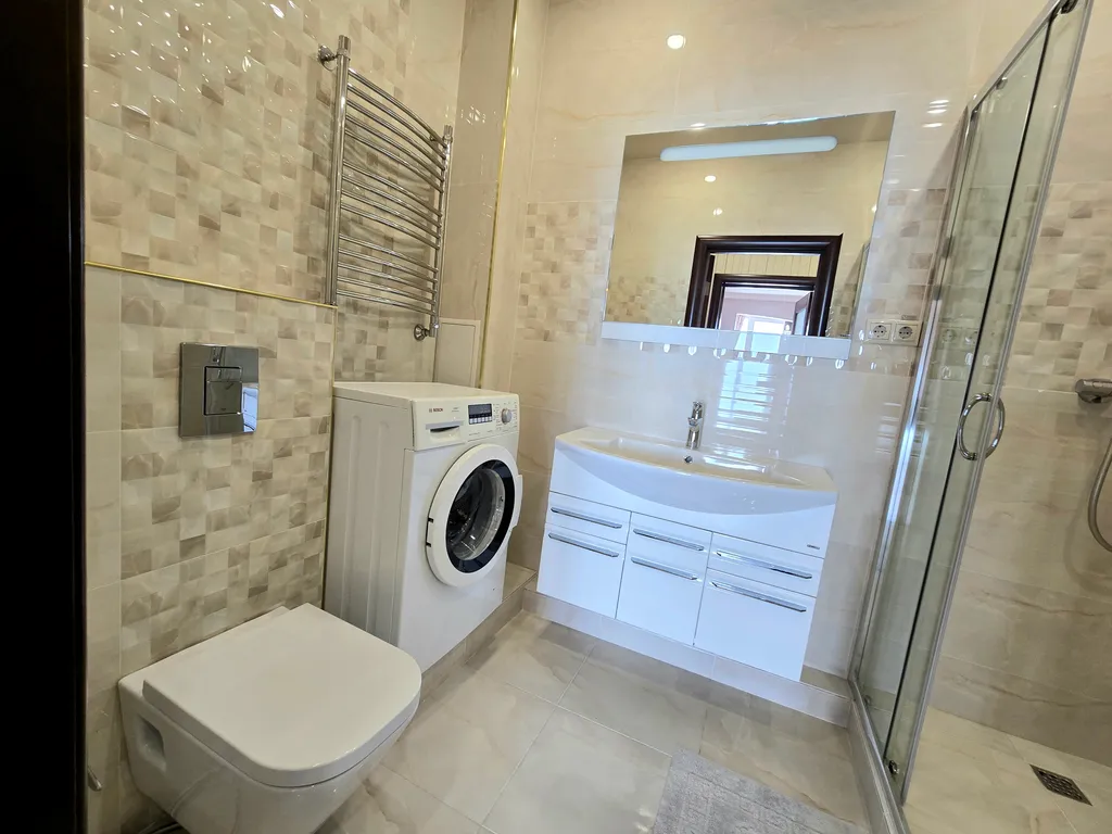 Квартира Просторная квартира с панорамным шикарным видом на море — Адлер