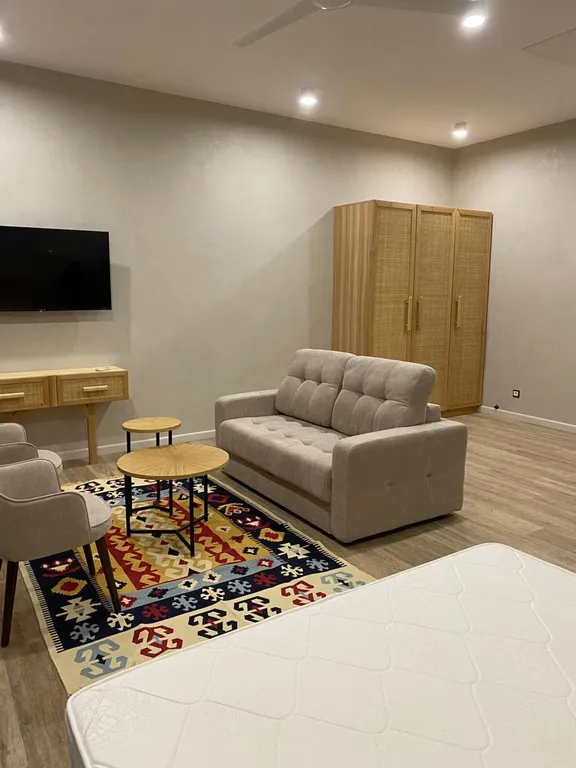 Двухместный однокомнатный люкс с видом на море