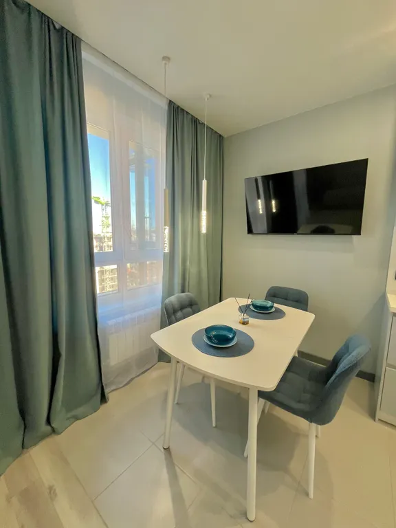 Квартира в ЖК бизнес класса — аренда посуточно в Иркутск