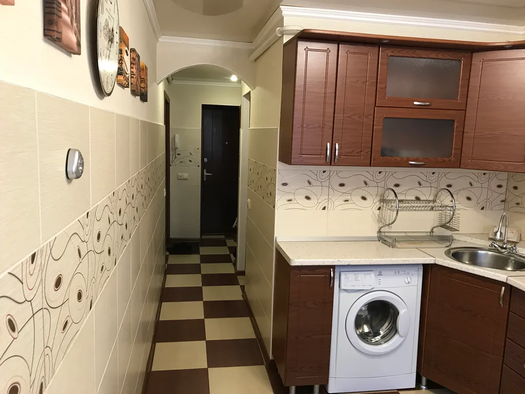 Уютная квартира в курортной зоне