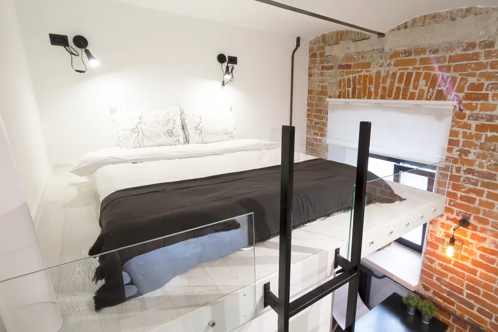 Квартира Квартира Для тех кто ищет впечатление, а не просто ночлег — Ярославль