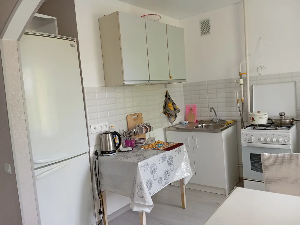 Двухкомнатная квартира