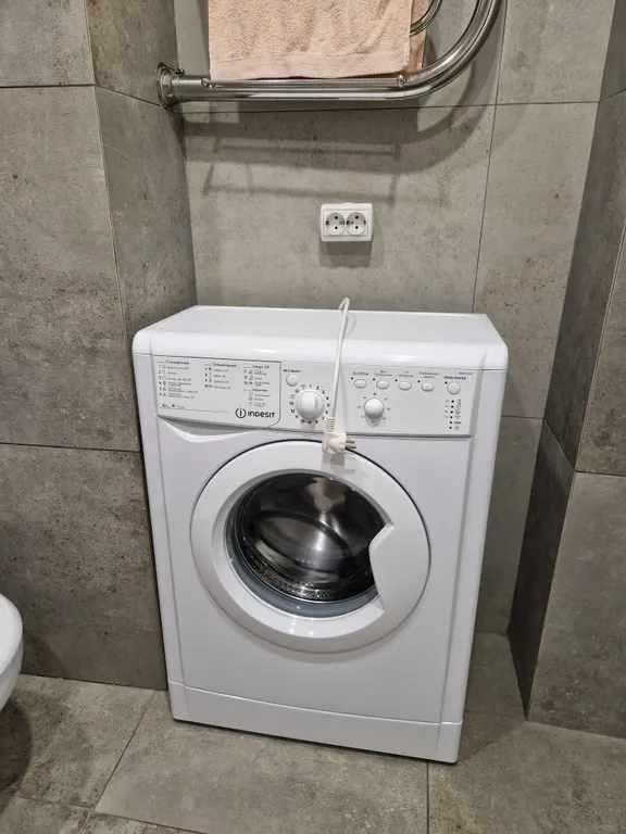 Уютная квартира в новом доме в самом центре города