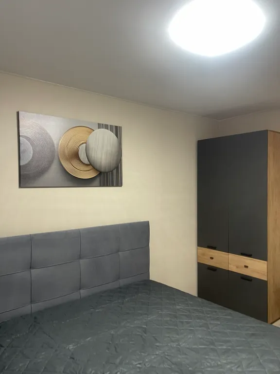 Комфортная трешка с красивым ремонтом