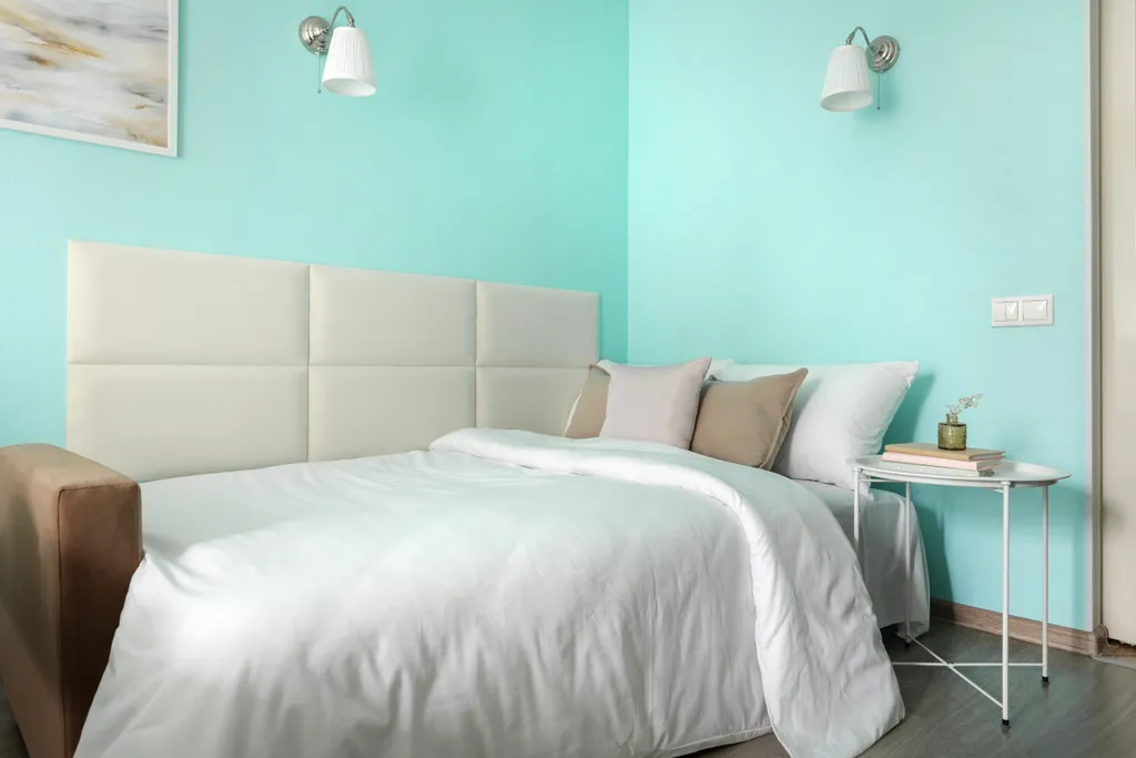 Квартира Квартира Serene Flat — Санкт-Петербург