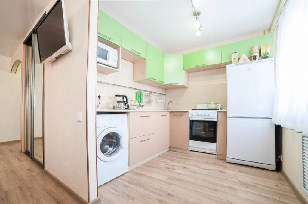 Стильная студия