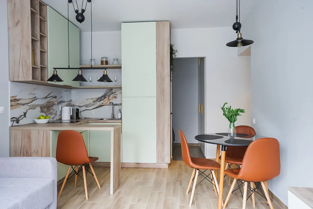 Квартира Семейная студия с ванной — аренда посуточно в Калининград