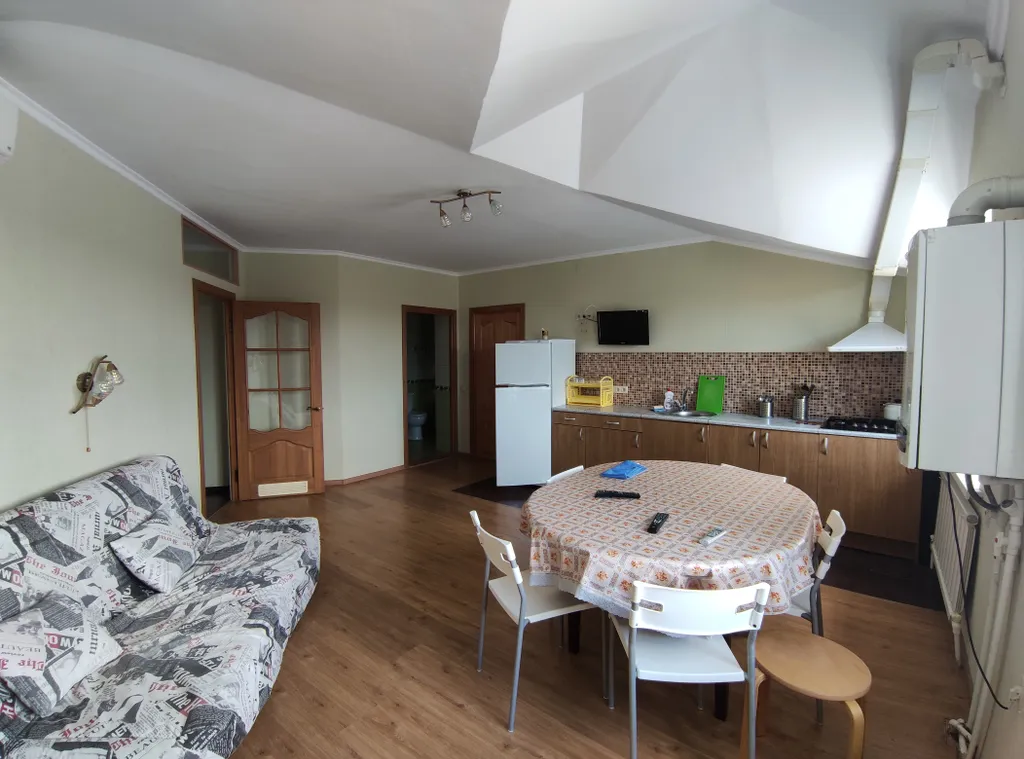 Апартамент на 3 этаже