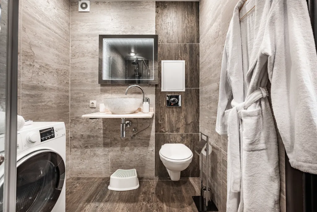 Уютная квартира в центре Хосты