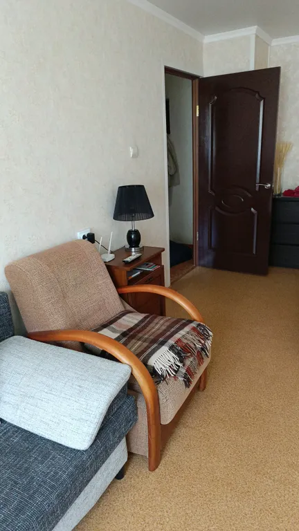 Уютная квартира в 5-ти минутах от моря