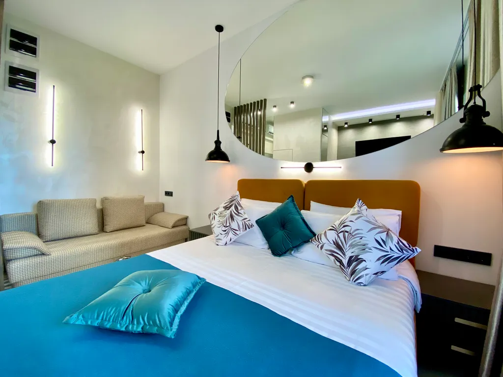 Квартира 1-комнатная Квартира — Лазаревское