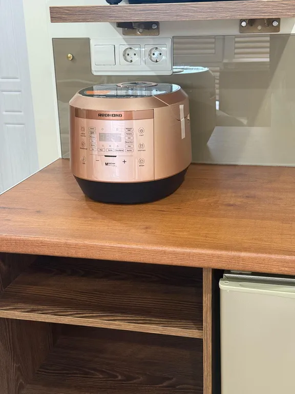 Квартира Апартаменты с балконом с панорамным видом и бассейном — Сириус