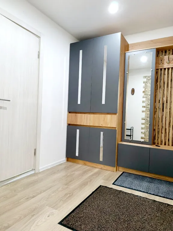 Квартира Евродвушка, новая квартира в ЖК Никольские Луга — Москва