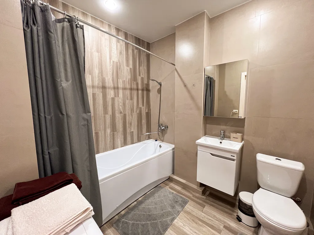 Стильные апартаменты