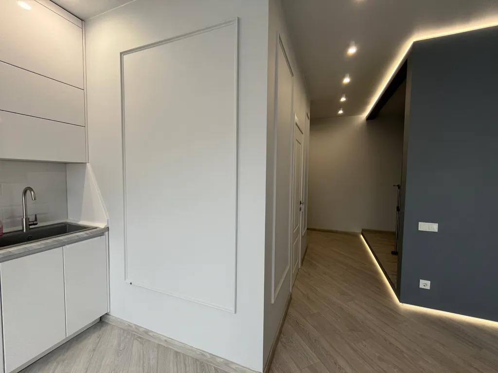 1-комн. апартаменты УНИК АПАРТ на Притомском около ЛДК