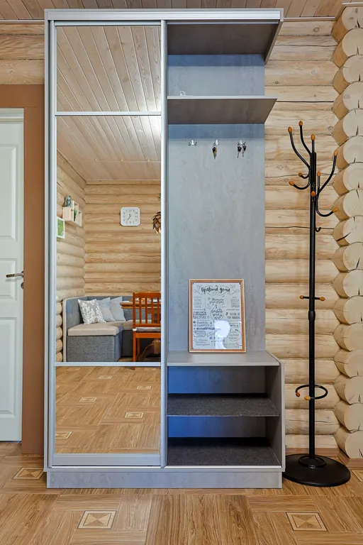 Дом с банным чаном. Хорошее расположение к Игоре.