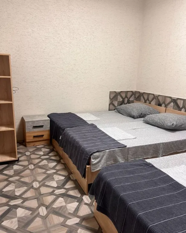 Квартира Квартира Трёхместный стандарт — Гагра