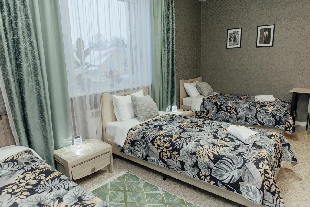 1-комнатная Квартира — аренда посуточно в Йошкар-Ола