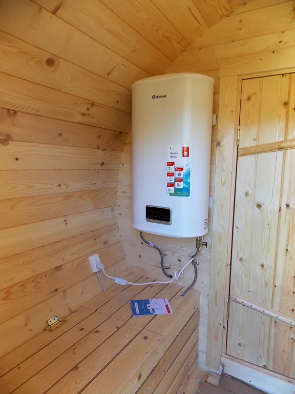 Коттедж Мишкина дача коттедж — Зеленая Роща